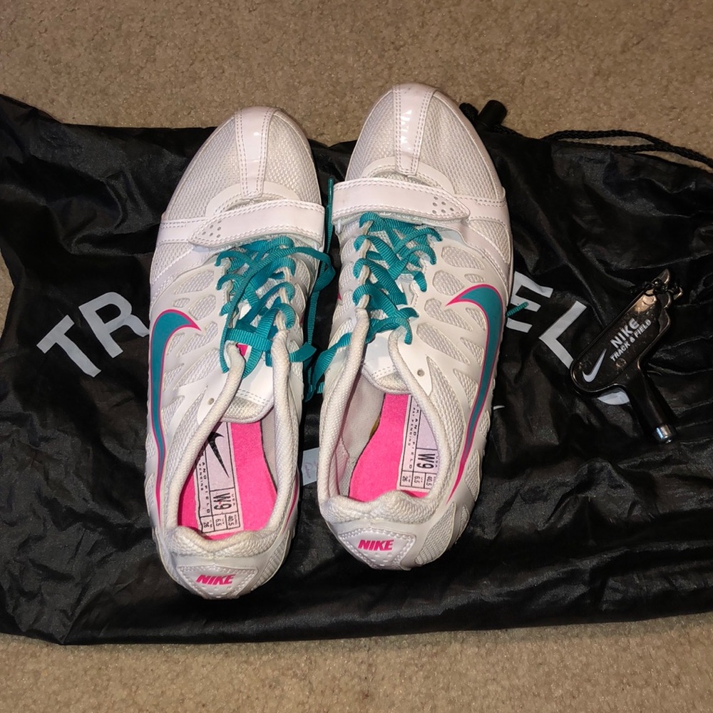 Nike sprint spikes